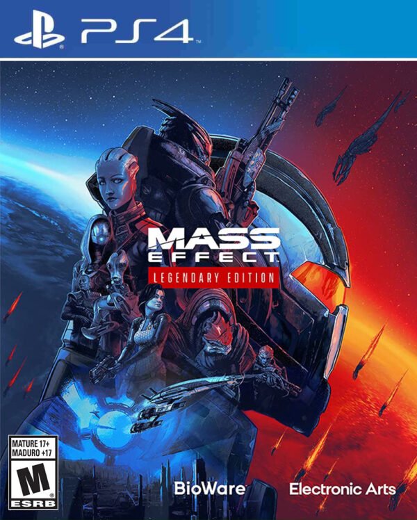 Mass Effect™ Legendary Edition