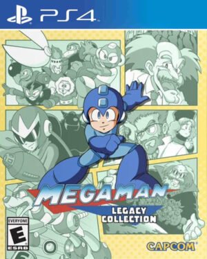 Mega Man® Legacy Collection