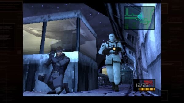 METAL GEAR SOLID: MASTER COLLECTION Vol.1 - Image 3