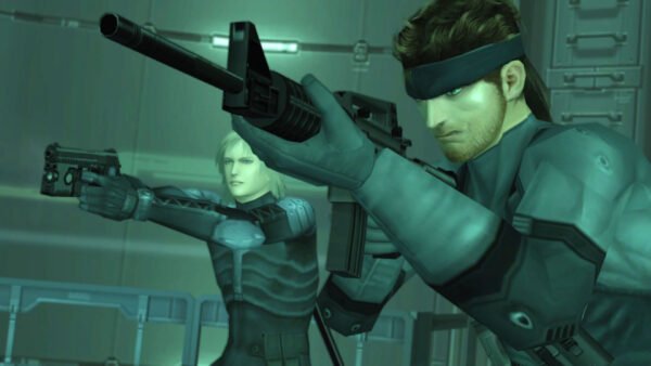 METAL GEAR SOLID 2: Sons of Liberty - Image 2