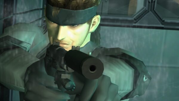 METAL GEAR SOLID 2: Sons of Liberty - Image 3