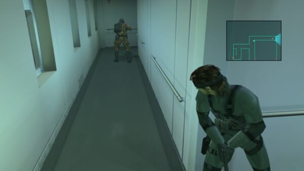 METAL GEAR SOLID 2: Sons of Liberty - Image 4