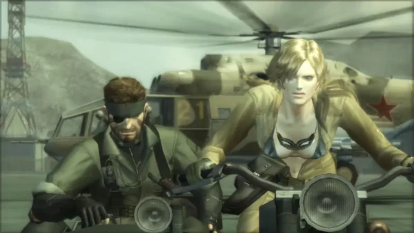 METAL GEAR SOLID 3: Snake Eater - Image 3