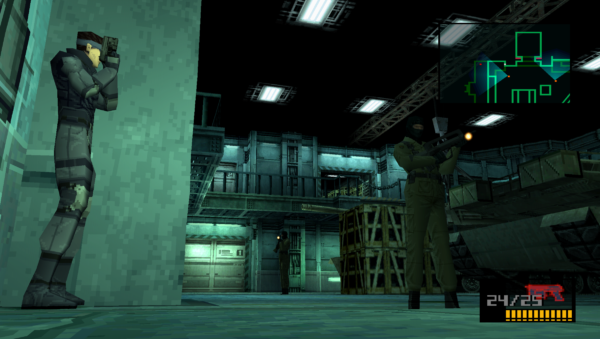 METAL GEAR SOLID: MASTER COLLECTION Vol.1 - Image 2