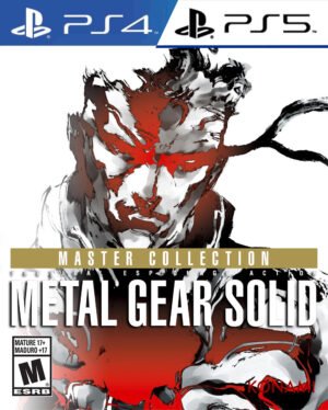 METAL GEAR SOLID