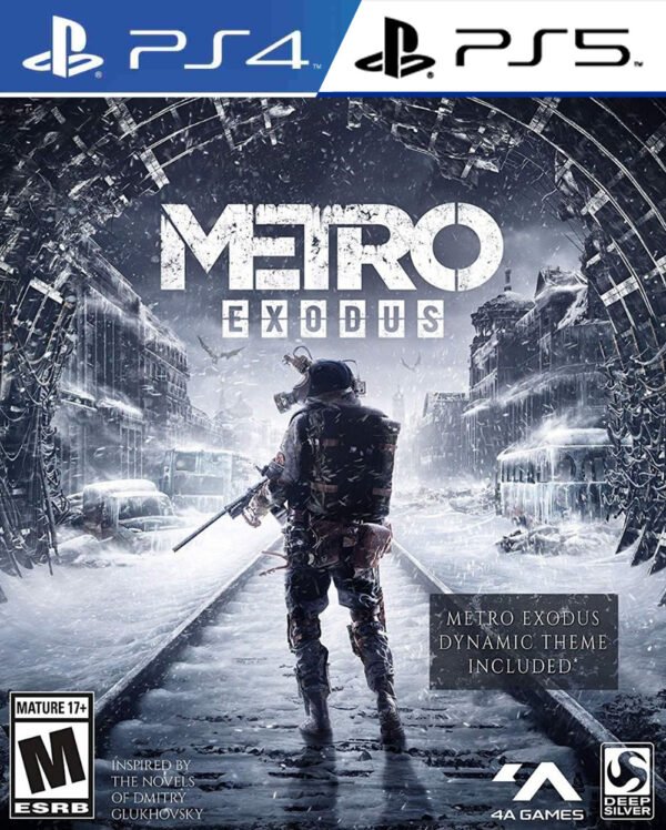 Metro Exodus