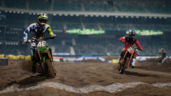Monster Energy Supercross - The Official Videogame - Image 2