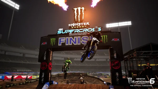 Monster Energy Supercross - The Official Videogame - Image 3