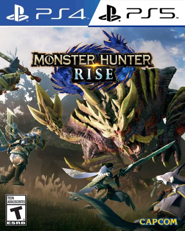 Monster Hunter Rise