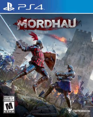 MORDHAU