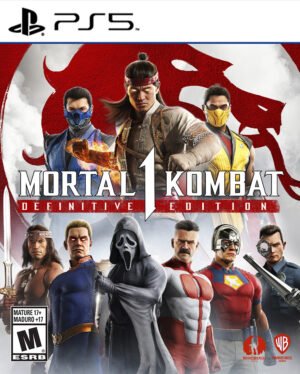 Mortal Kombat™ 1: Edición Definitiva