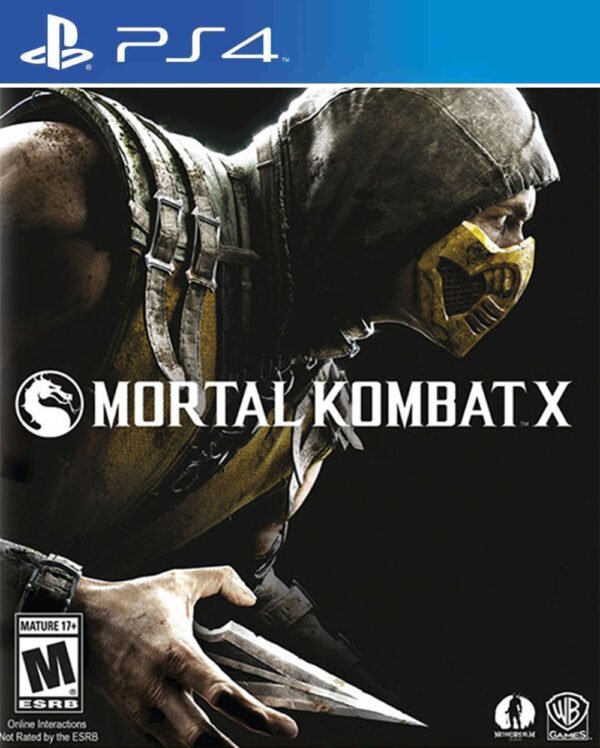 Mortal Kombat X