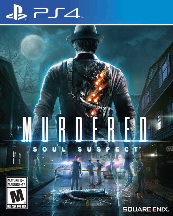 MURDERED: SOUL SUSPECT™