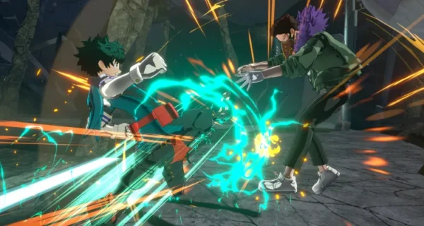 MY HERO ONE'S JUSTICE 2 Ultimate Edition - Image 3