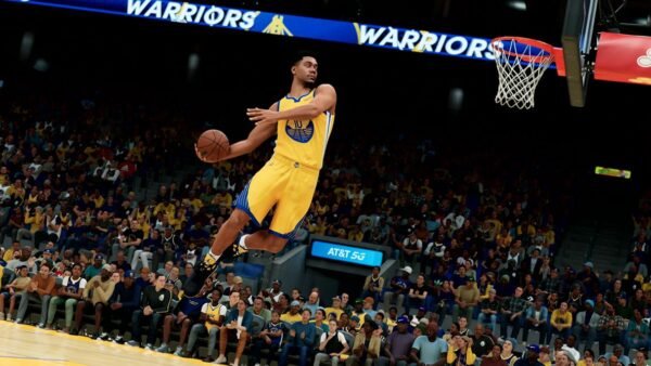 NBA 2K22 - Image 4