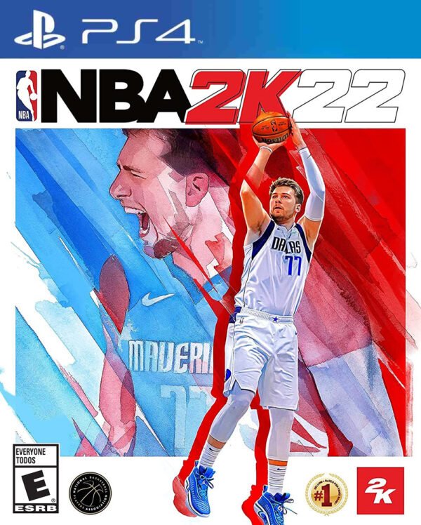 NBA 2K22