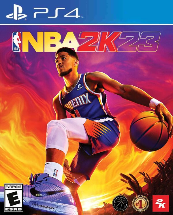 NBA 2K23