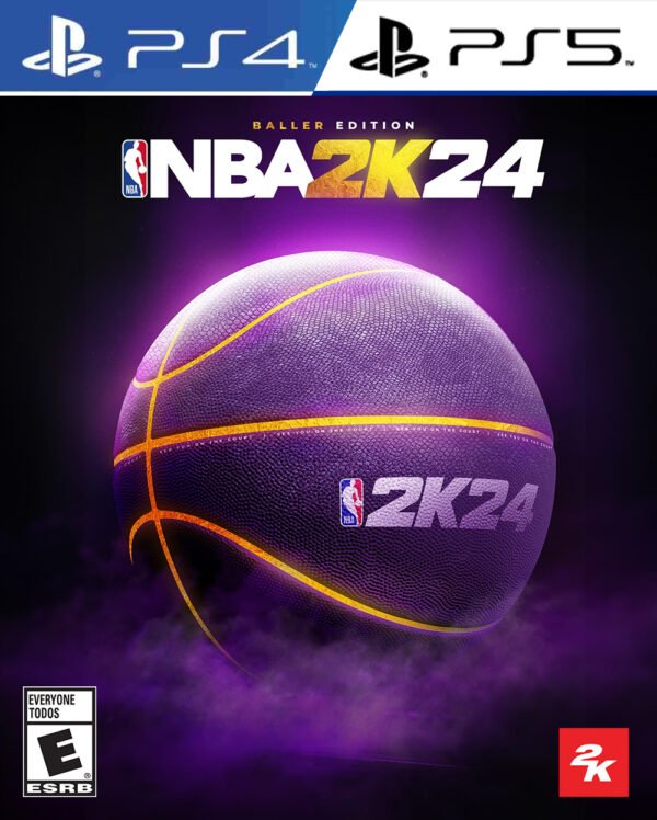 Baller Edition de NBA 2K24