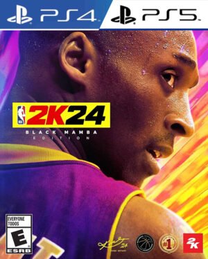 NBA 2K24 Edición Black Mamba