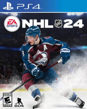 NHL 24