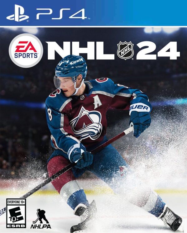 NHL 24
