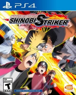 NARUTO TO BORUTO: SHINOBI STRIKER