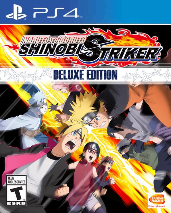 NARUTO TO BORUTO: SHINOBI STRIKER - Edición Deluxe