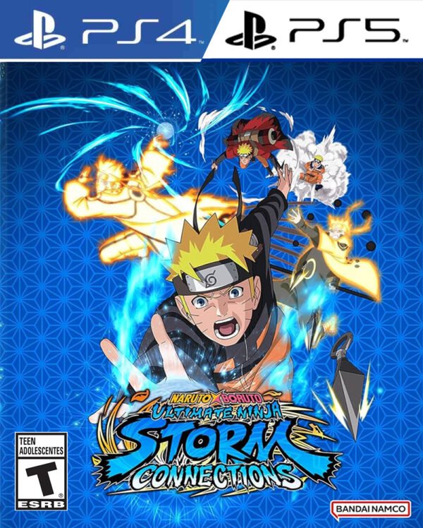 NARUTO X BORUTO Ultimate Ninja STORM CONNECTIONS