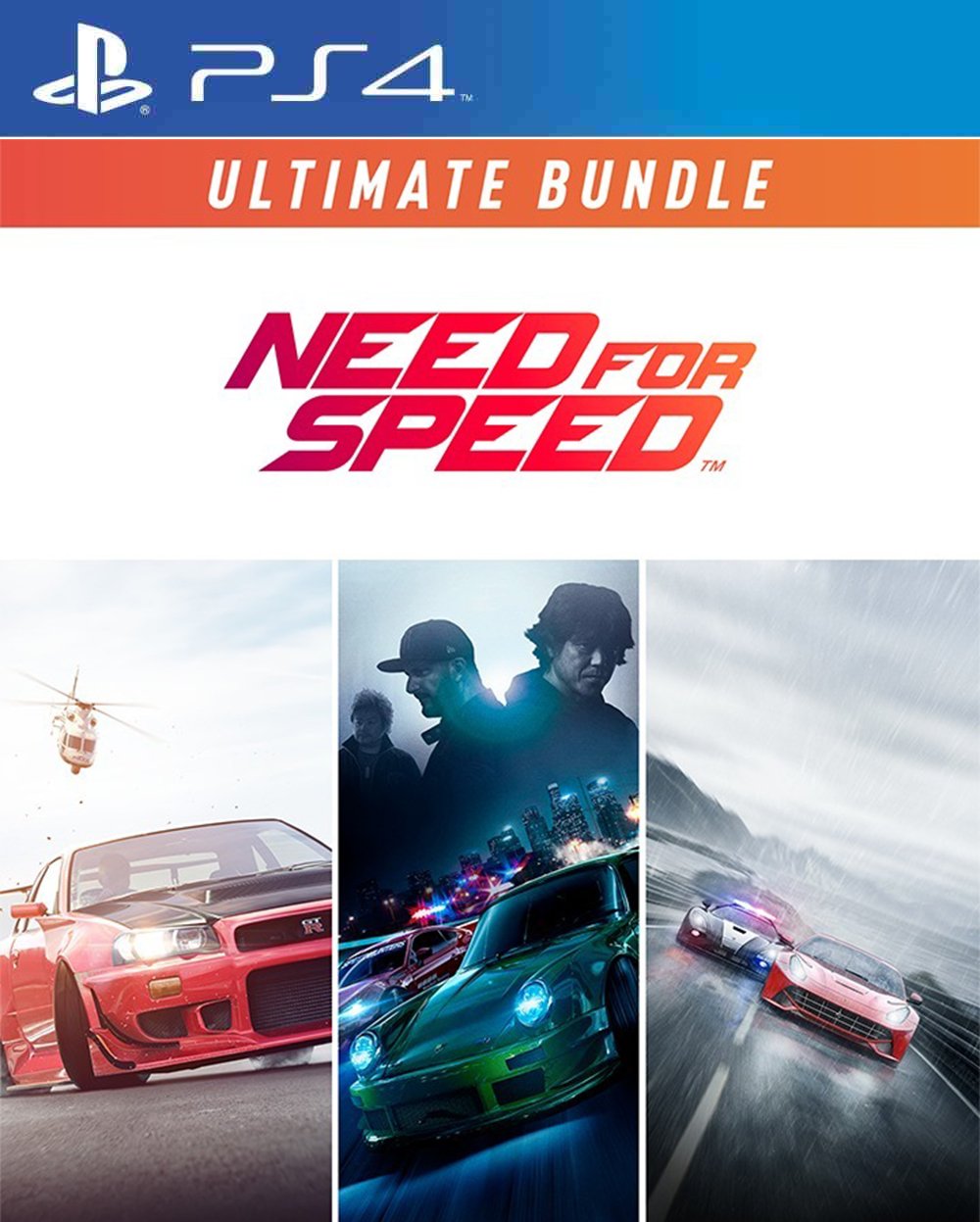 Need for Speed™ Ultimate Bundle