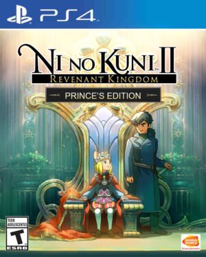 Ni no Kuni™ II: REVENANT KINGDOM - Prince's Edition