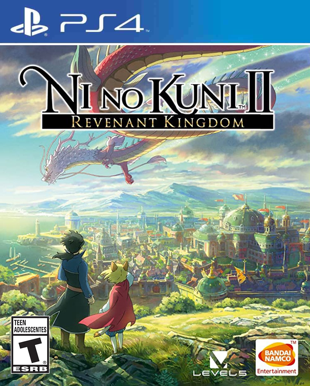 Ni no Kuni™ II: REVENANT KINGDOM