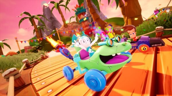 Nickelodeon Kart Racers 3 Slime Speedway - Image 4