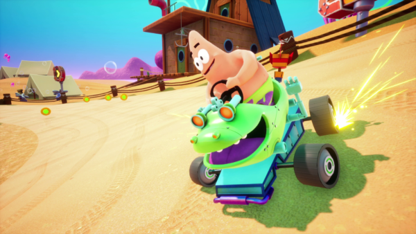 Nickelodeon Kart Racers 3 Slime Speedway - Image 2