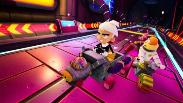 Nickelodeon Kart Racers 3 Slime Speedway - Image 3