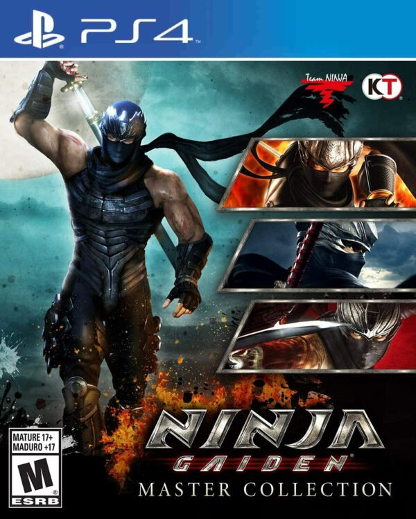 NINJA GAIDEN: Master Collection