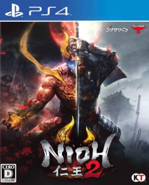 Nioh 2