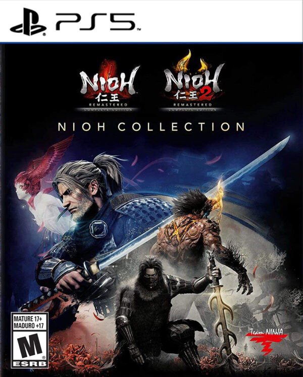 The Nioh Collection