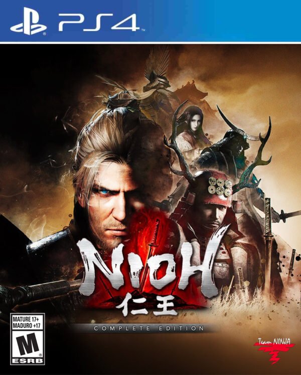 Nioh - The Complete Edition