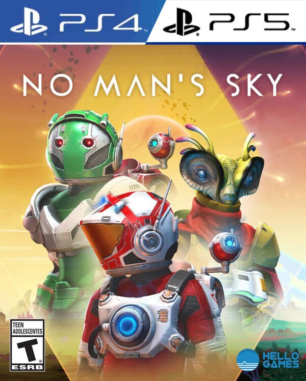 No Man's Sky