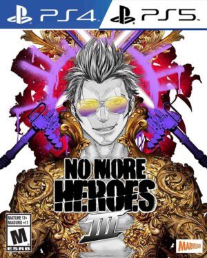No More Heroes 3