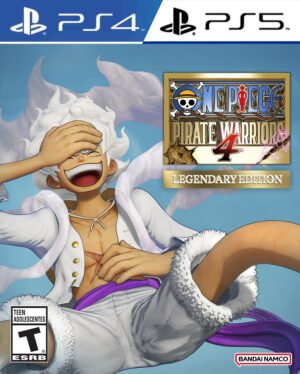ONE PIECE: PIRATE WARRIORS 4 - Edición Legendaria