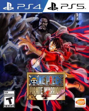 ONE PIECE: PIRATE WARRIORS 4