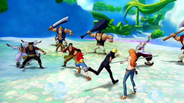 ONE PIECE: Unlimited World Red Edición Deluxe - Image 3