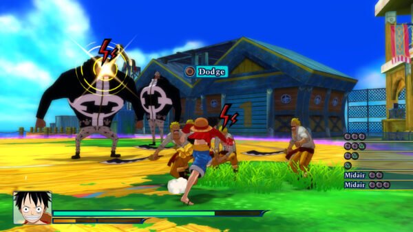 ONE PIECE: Unlimited World Red Edición Deluxe - Image 4
