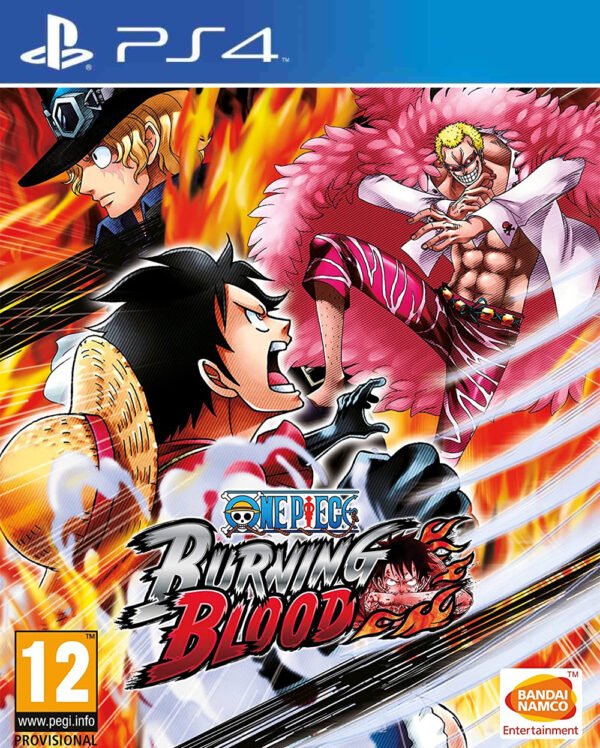 One Piece: Burning Blood