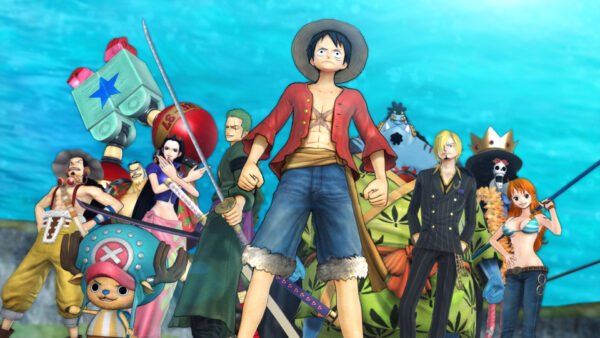 One Piece: Pirate Warriors 3 - Image 2