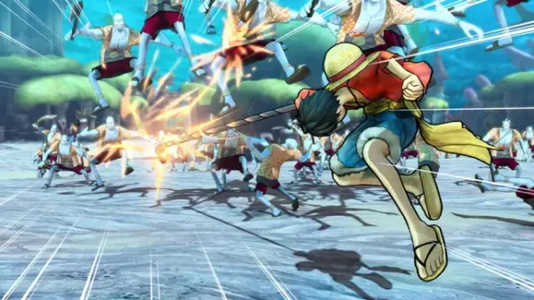 One Piece: Pirate Warriors 3 - Image 3