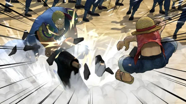 One Piece: Pirate Warriors 3 - Image 4