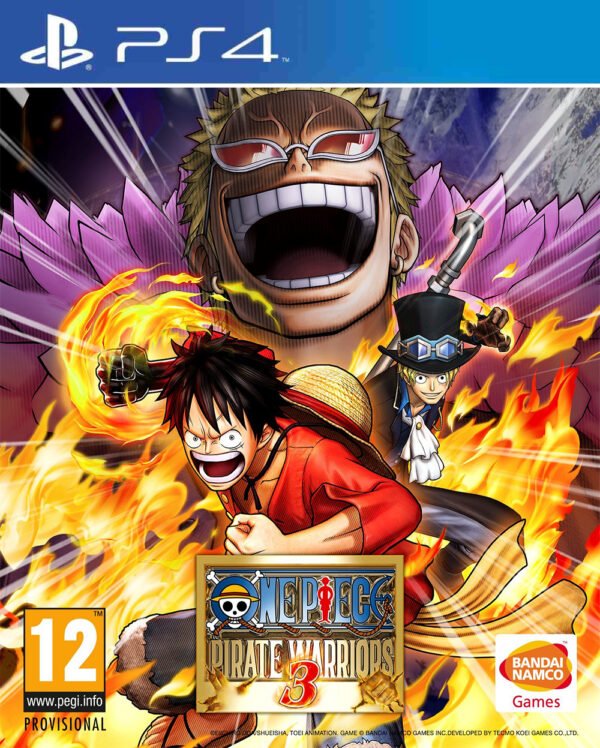 One Piece: Pirate Warriors 3
