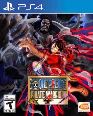 ONE PIECE: PIRATE WARRIORS 4
